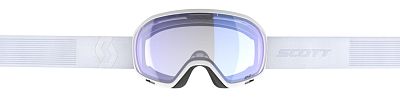 Превью Горнолыжная маска SCOTT Unlimited II OTG Mineral White/Illuminator Blue Chrome (271824-7414342)
